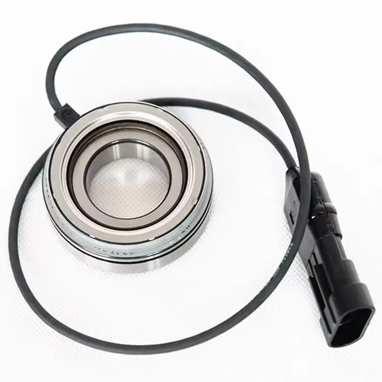 Smart Bearings Sensors